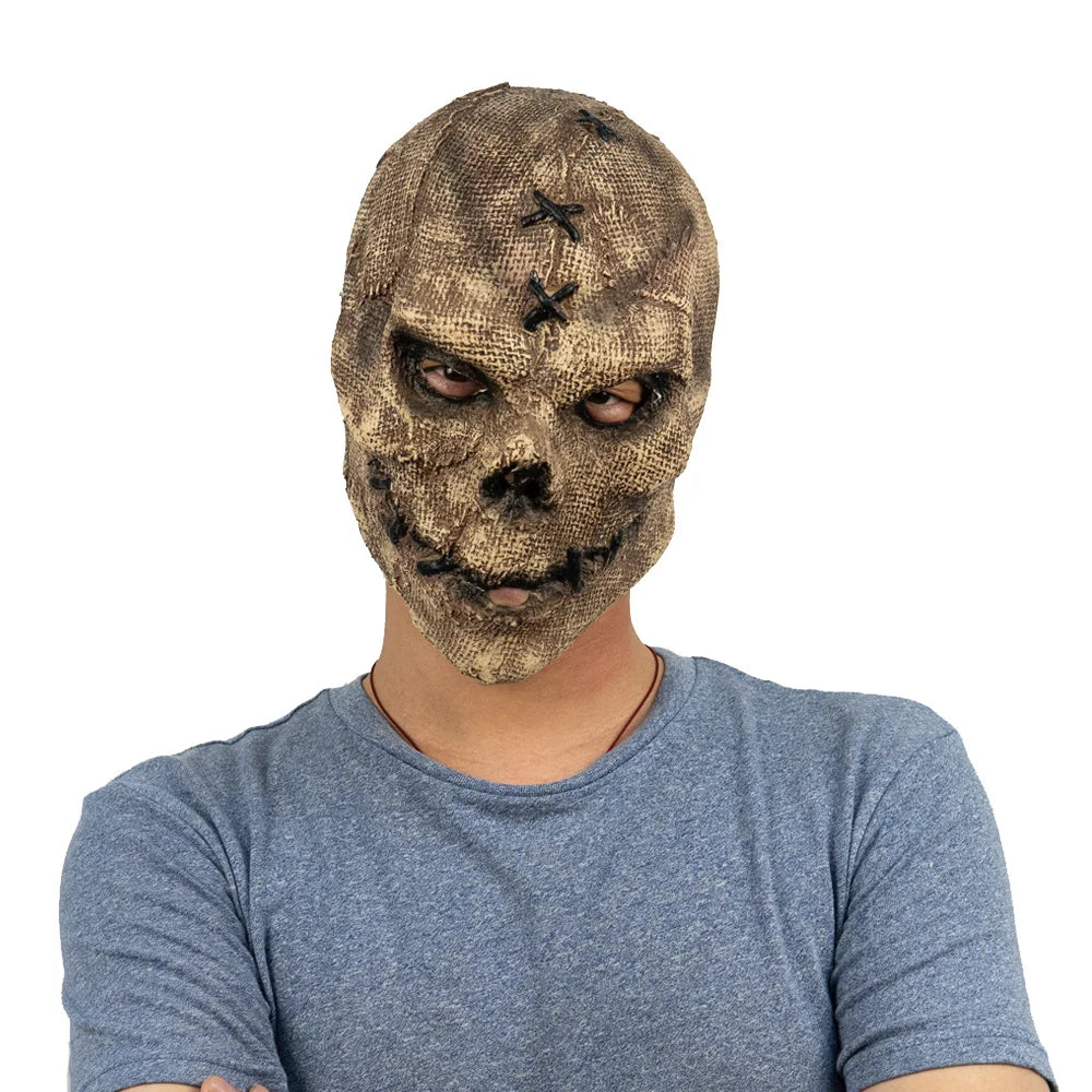 Horror Skull Mask