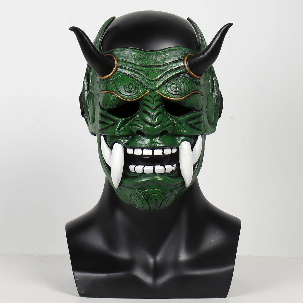 Samurai Mask