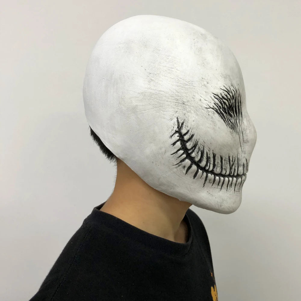 Slender Horror Mask