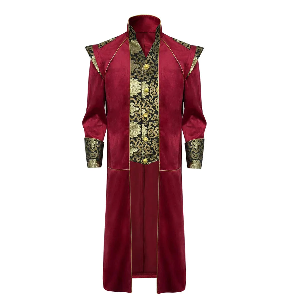 Men's Gothic Tailcoat Costume