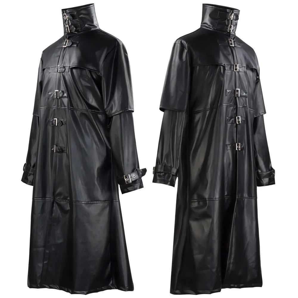 Men's Plague Doctor Costume