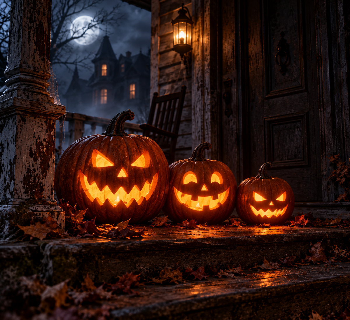 Halloween Decorations