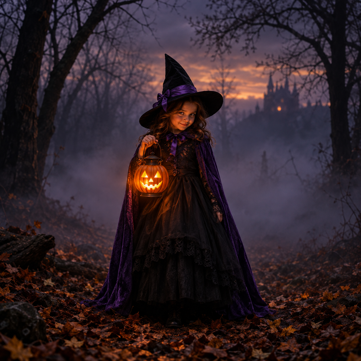 Girls' Costumes
