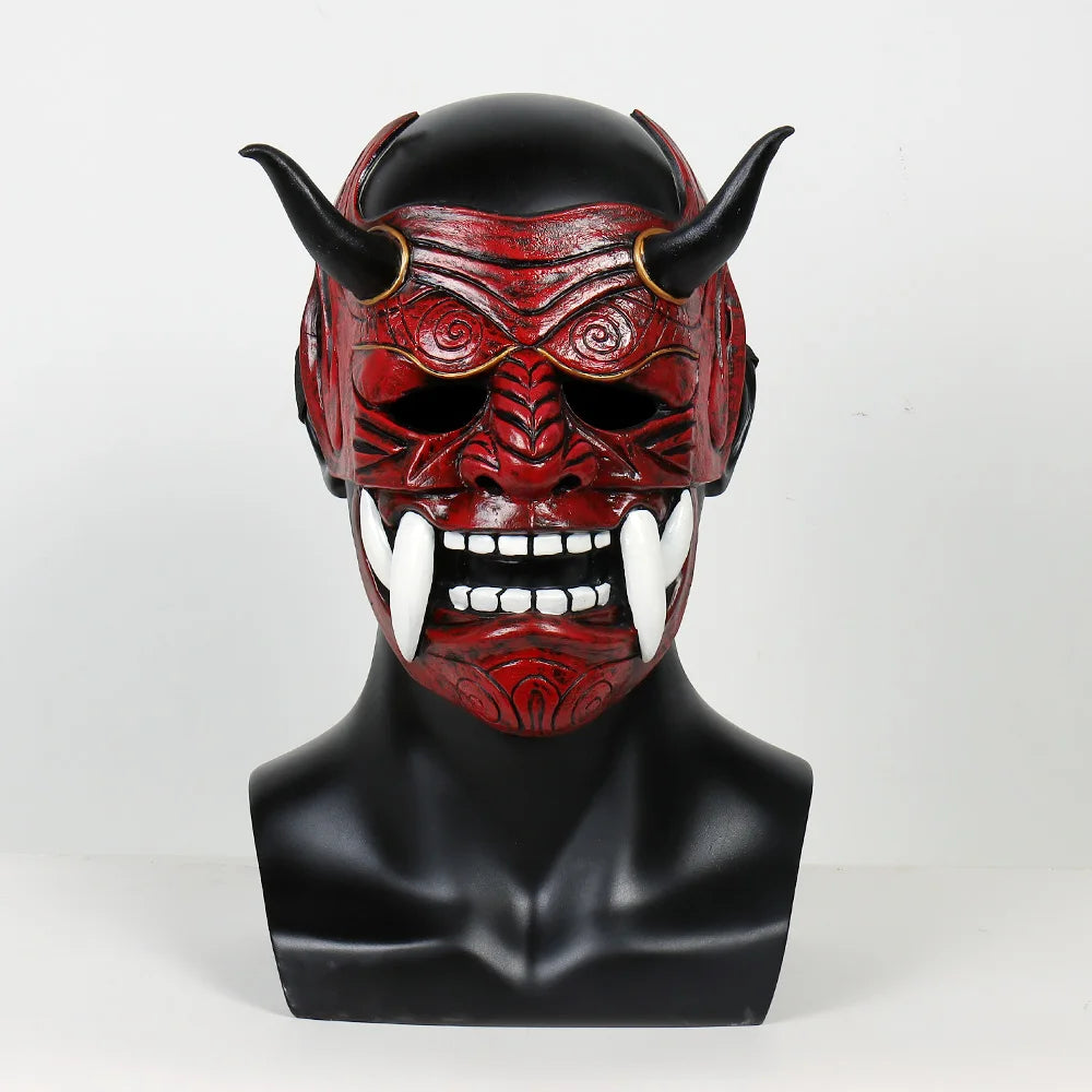 Samurai Mask