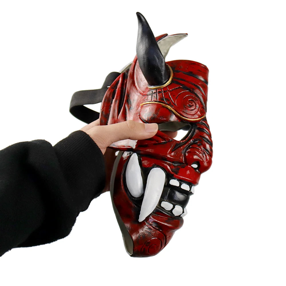 Samurai Mask