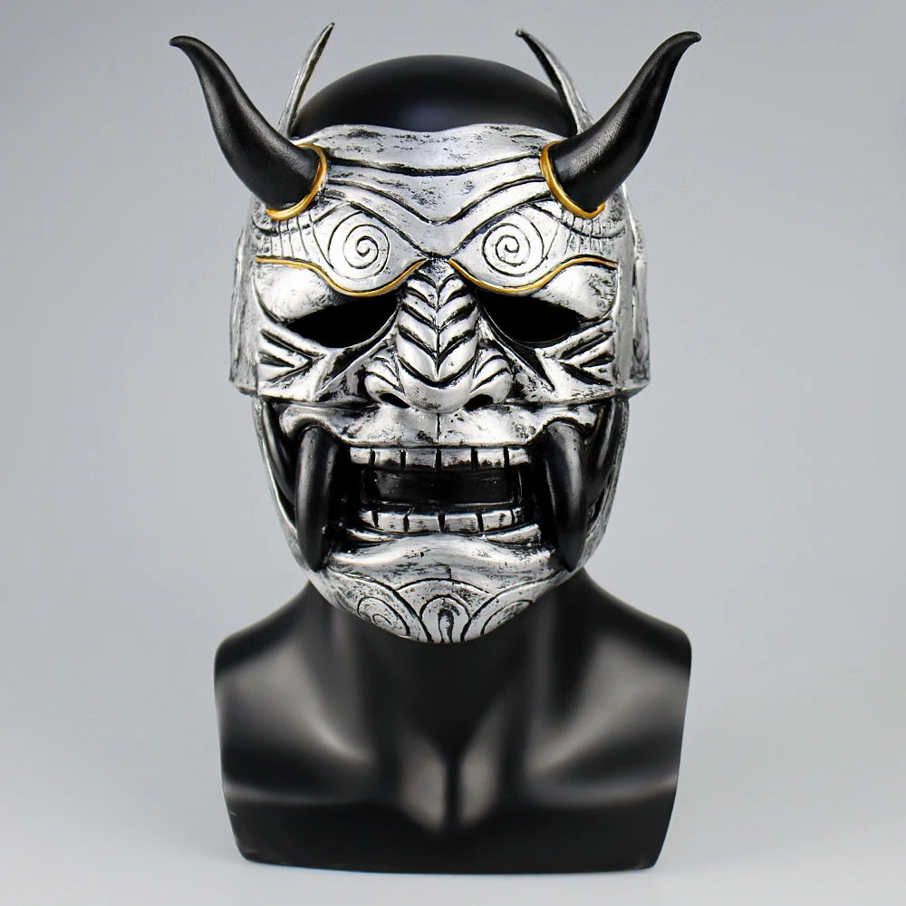 Samurai Mask