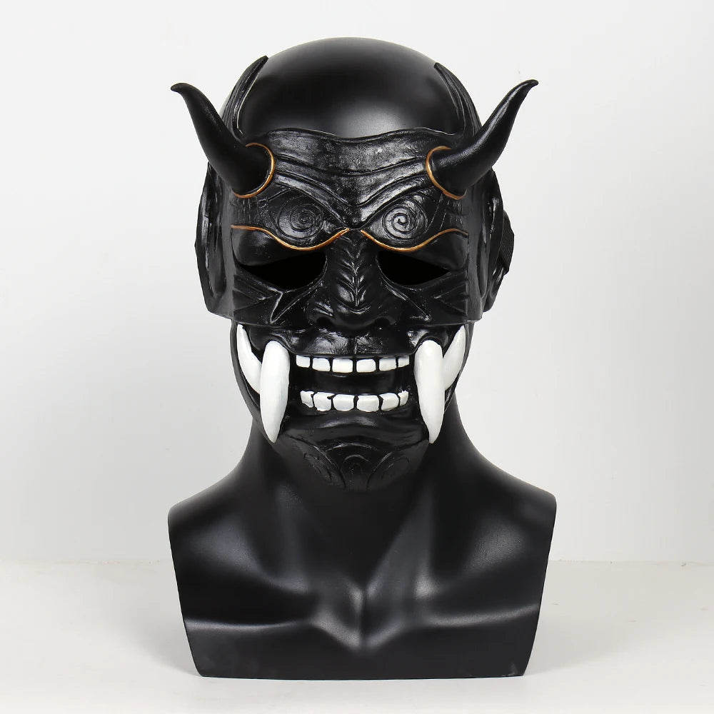 Samurai Mask