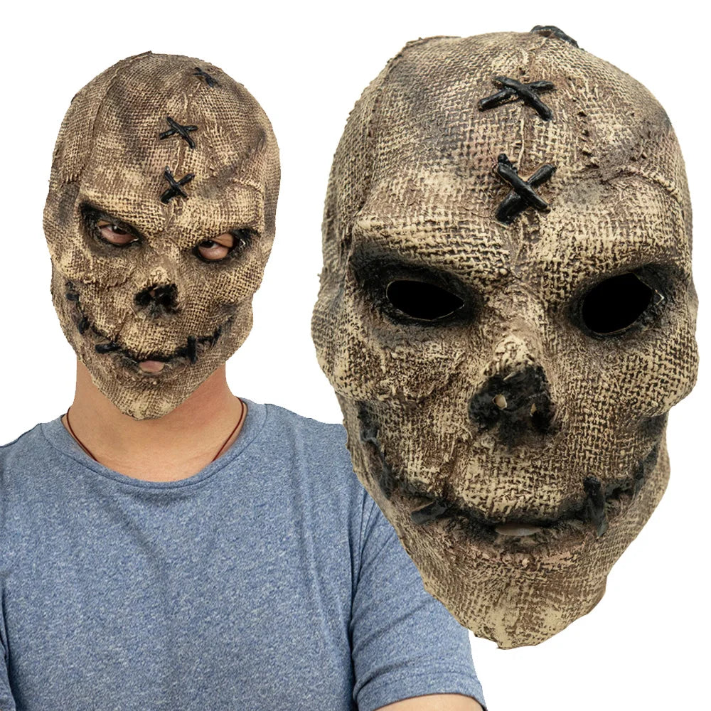 Horror Skull Mask