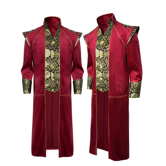 Men's Gothic Tailcoat Costume
