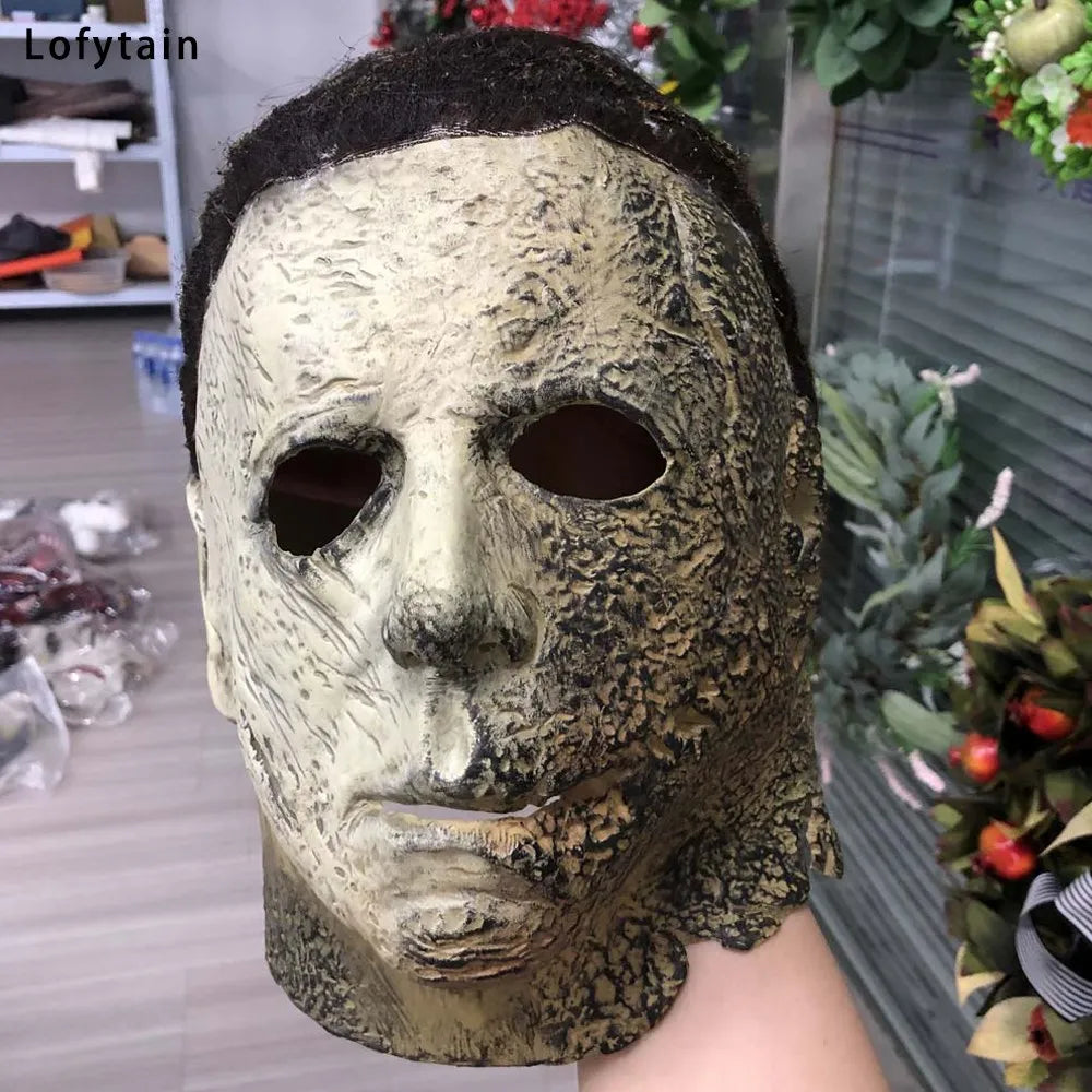 Michael Myers Style Mask
