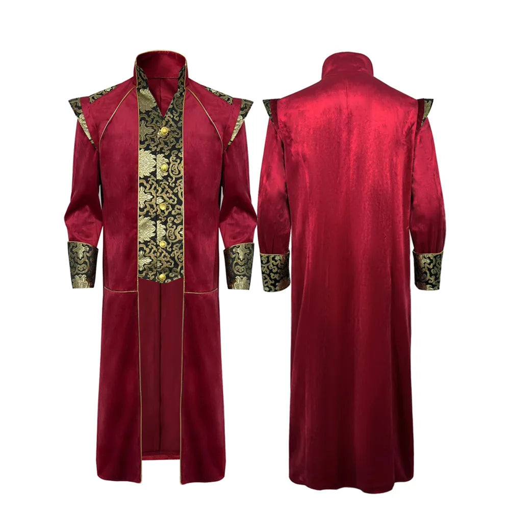 Men's Gothic Tailcoat Costume