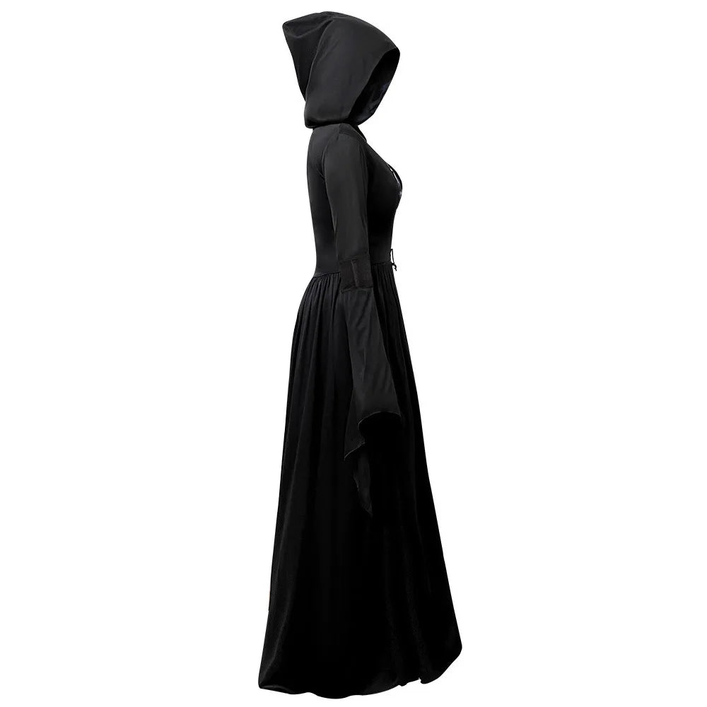 Women's Gothic Witch Dress