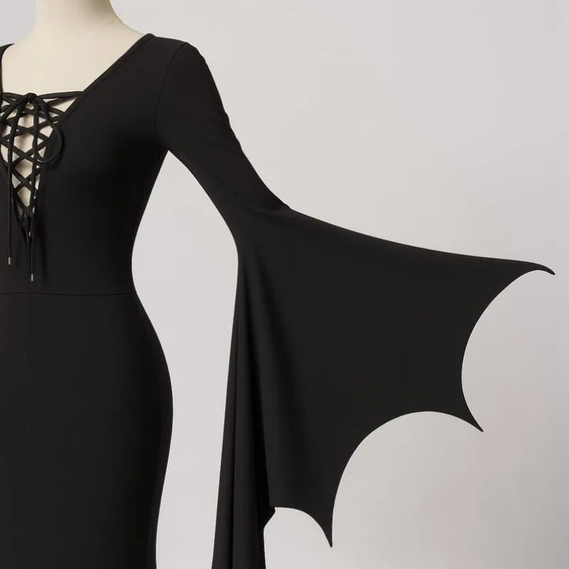 Gothic Witch Dress