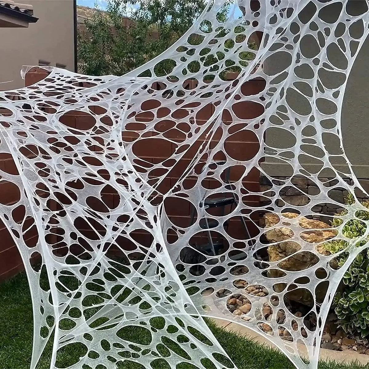 Giant Spider Web