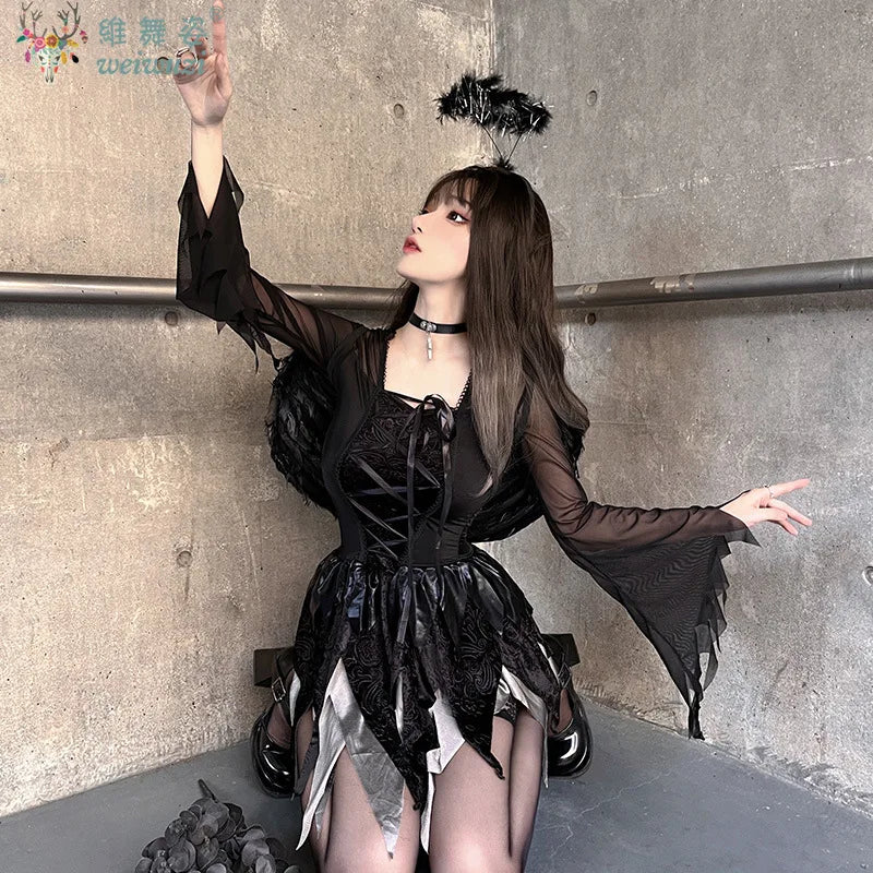 Women's Witch Costume