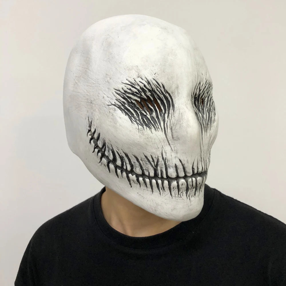 Slender Horror Mask