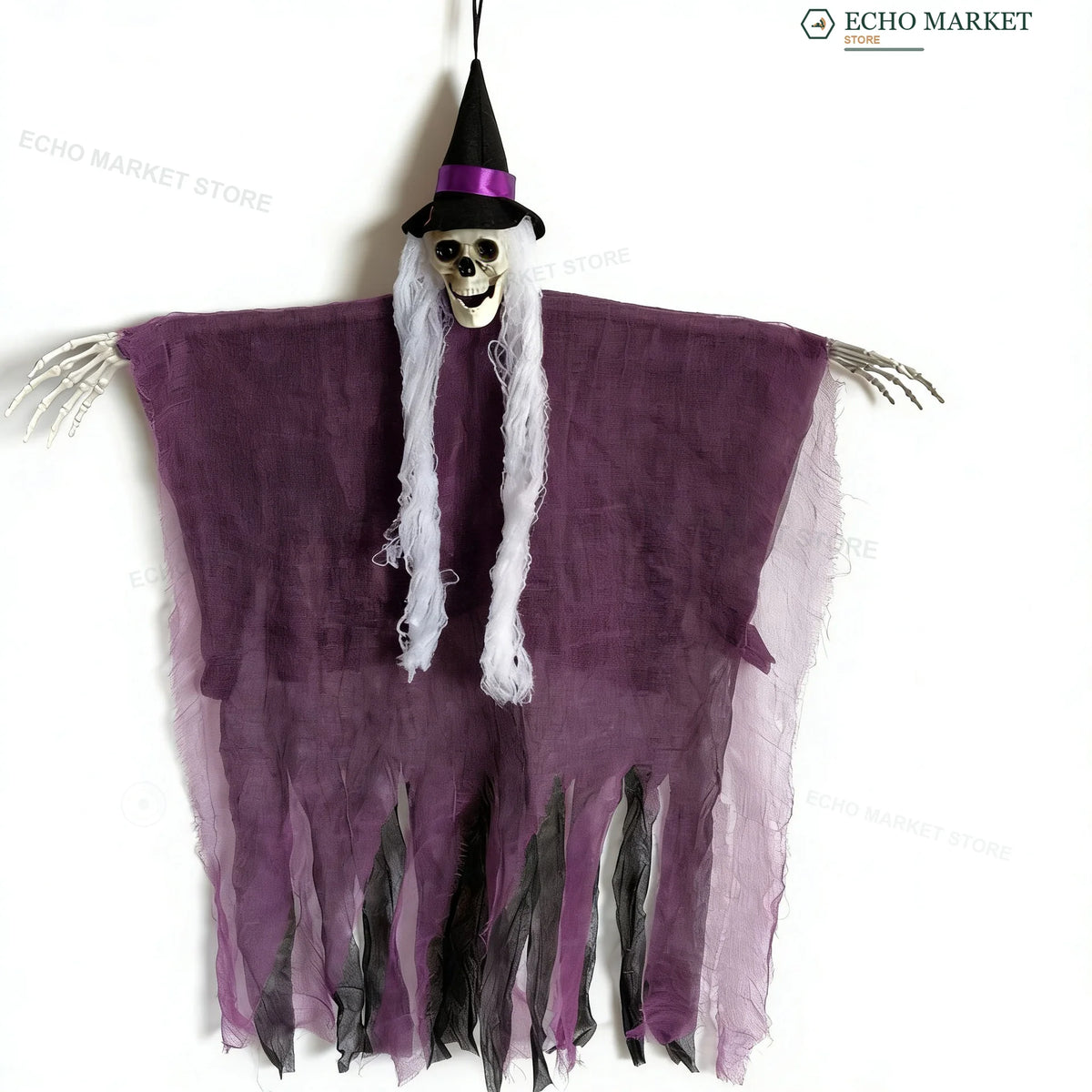 Hanging Ghost Ornament
