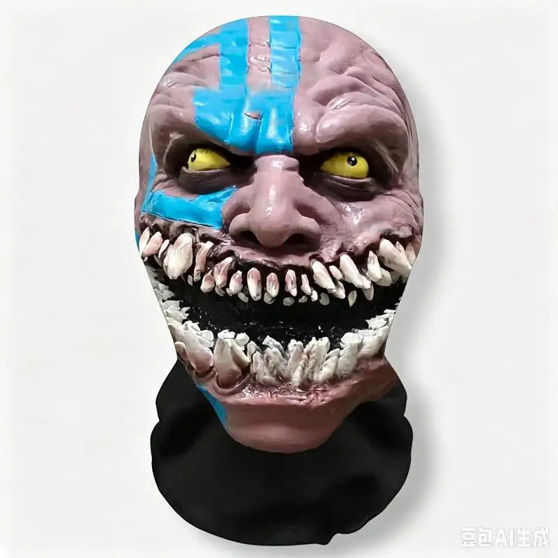 Ghost Face Mask