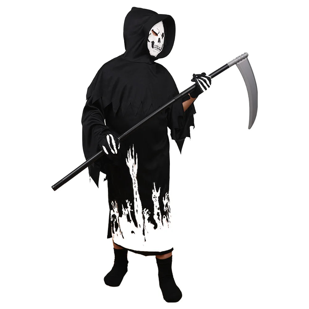 Grim Reaper Costume