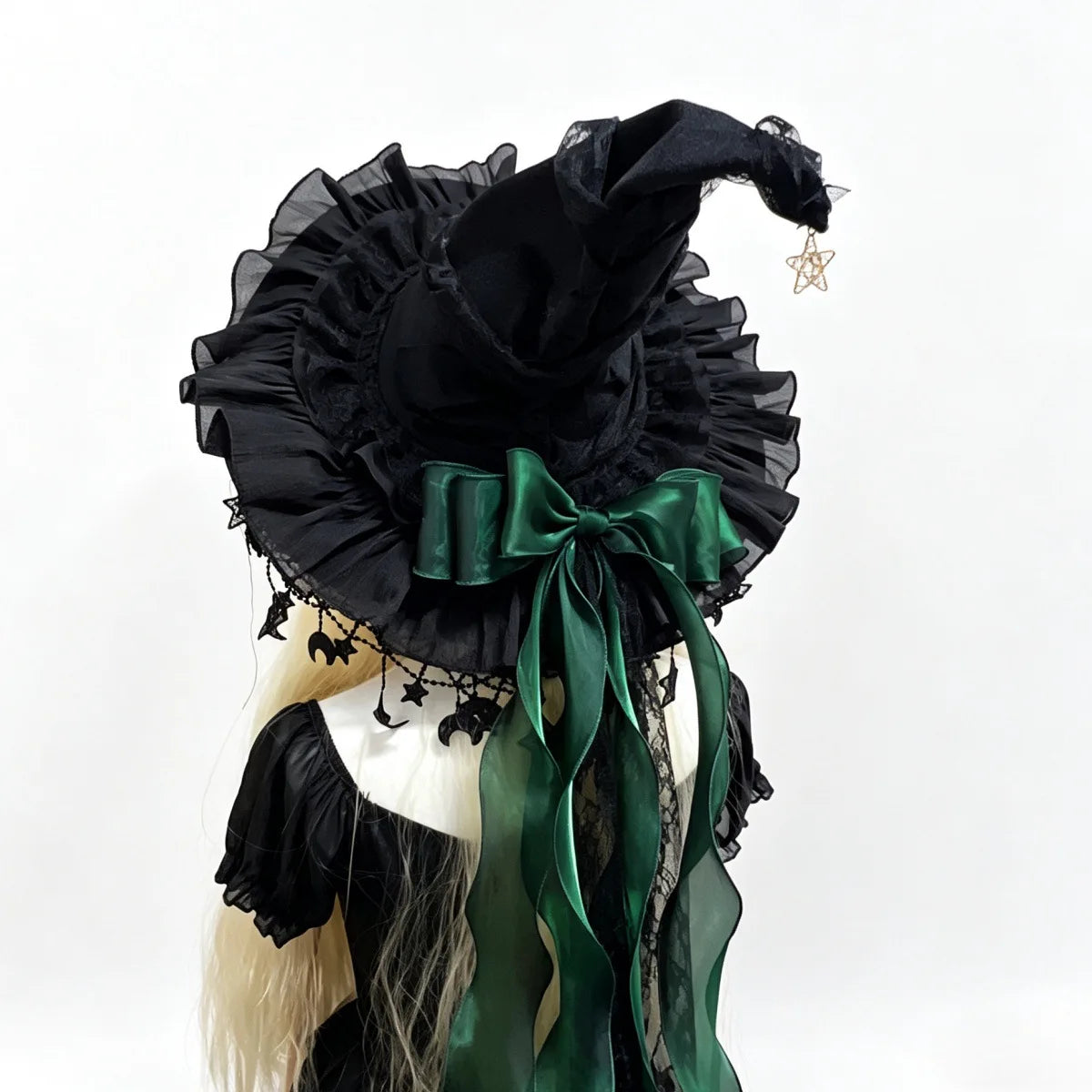 Vintage Witch Hat