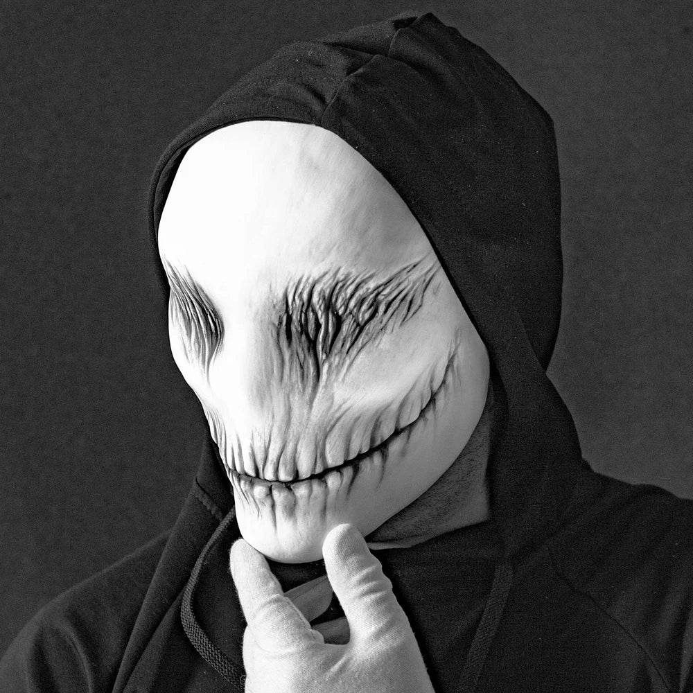 Slender Horror Mask