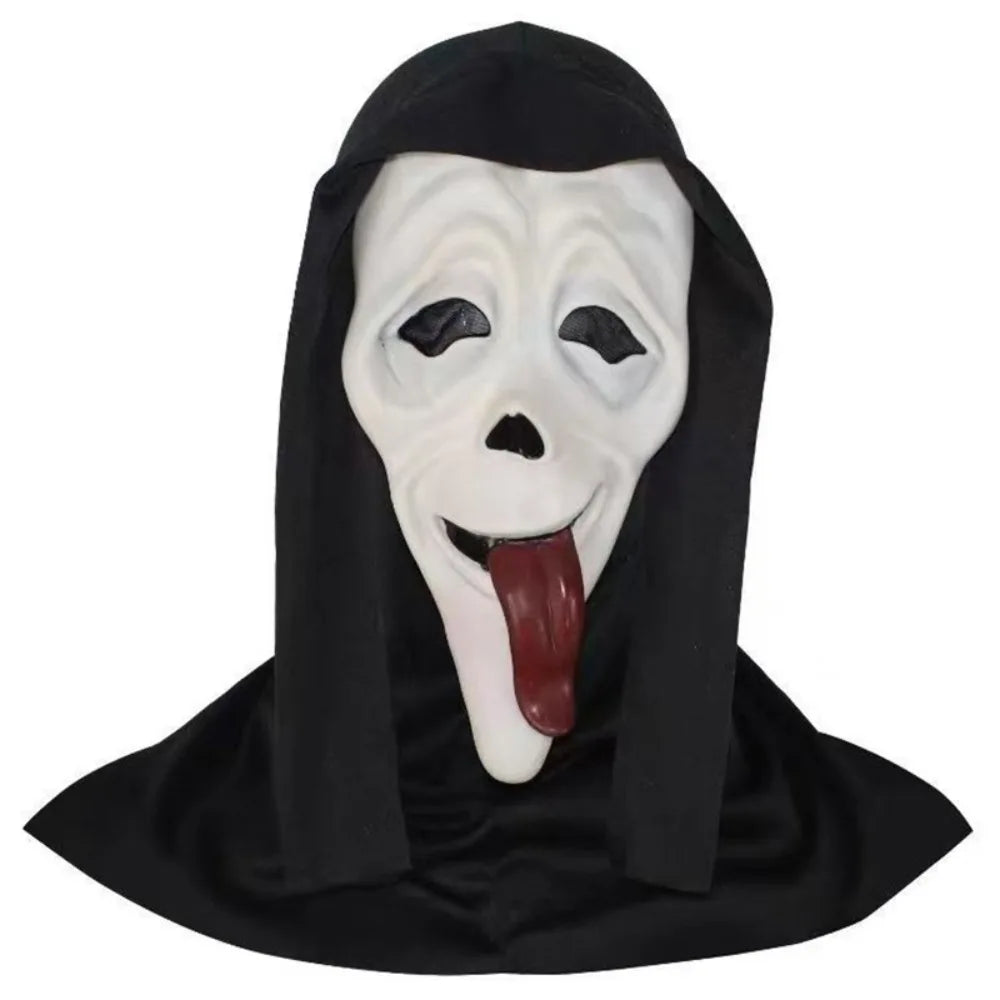 Screaming Skeleton Mask