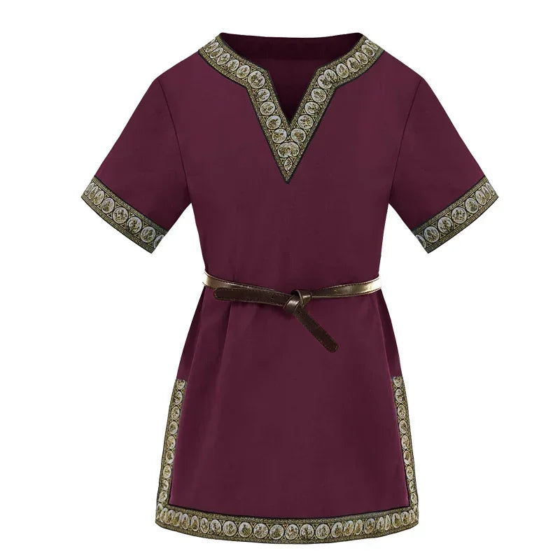 Boys Medieval Viking Costume