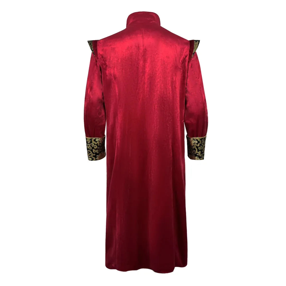 Men's Gothic Tailcoat Costume