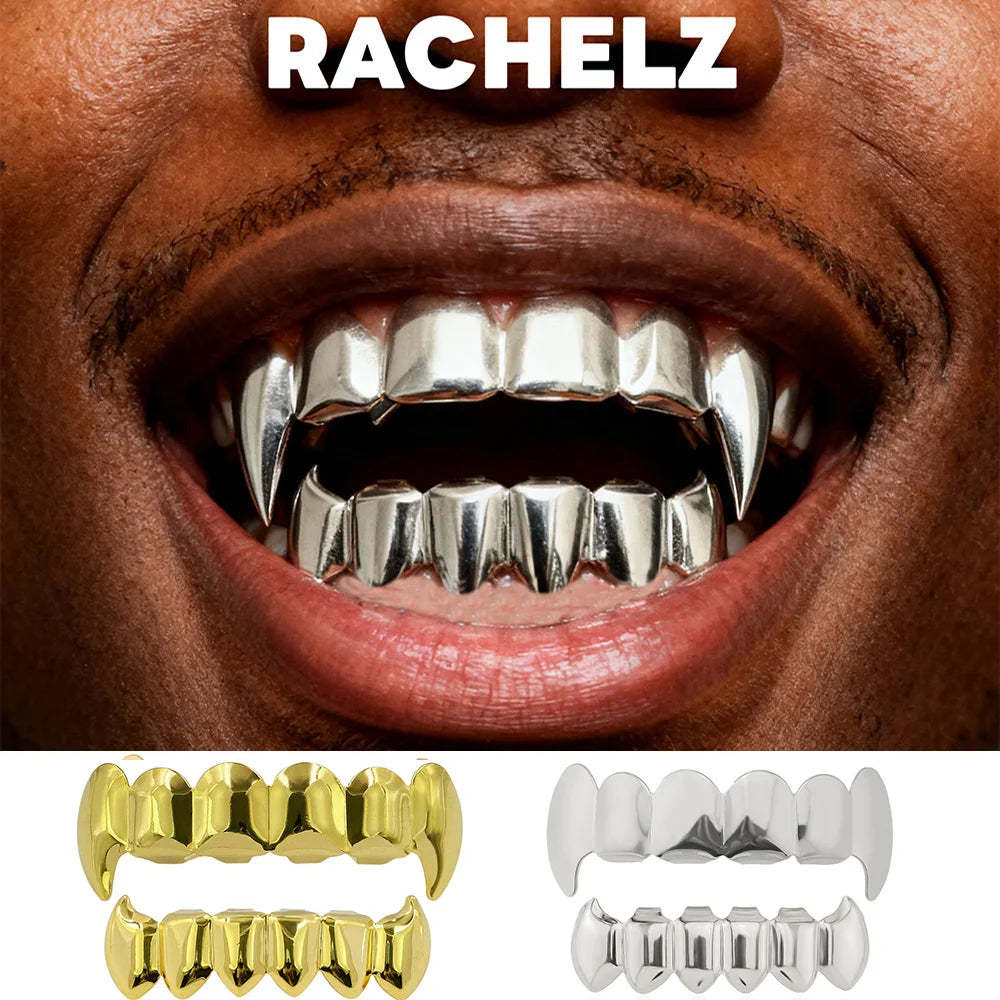 Vampire Fangs - Makeup + Vampire Fangs - Halloween pack