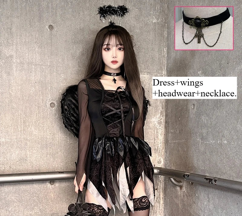 Women's Witch Costume