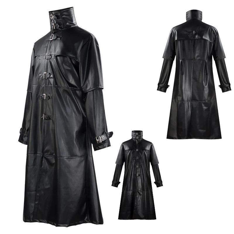 Men's Plague Doctor Costume