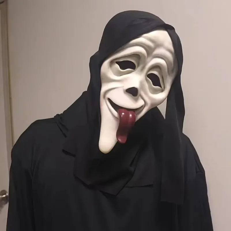 Screaming Skeleton Mask