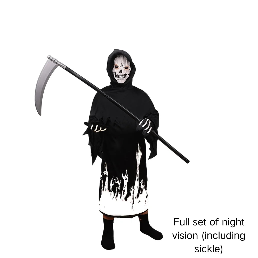 Grim Reaper Costume
