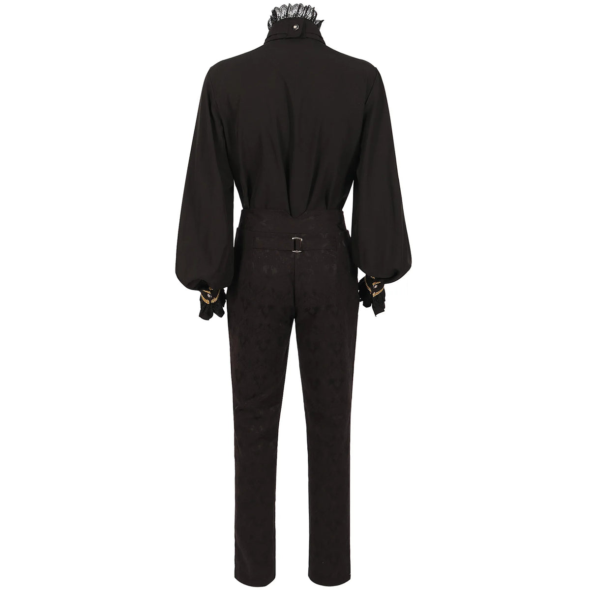 Men's Gothic Costume Set