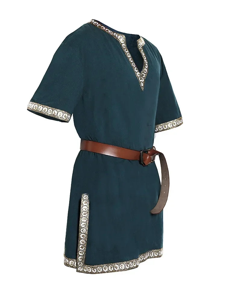 Boys Medieval Viking Costume