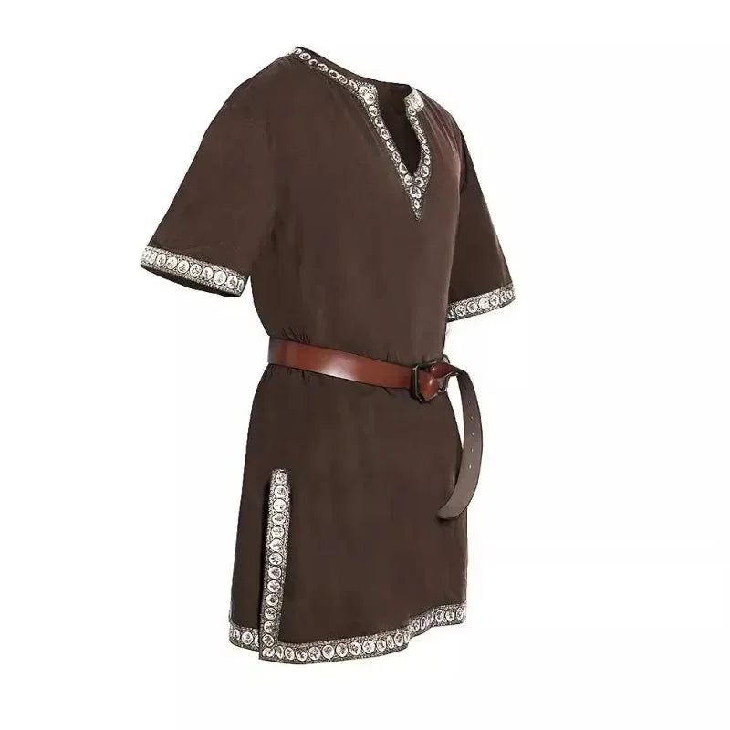 Boys Medieval Viking Costume