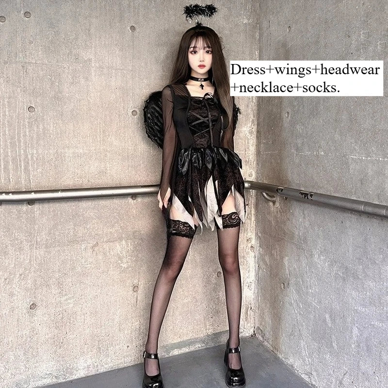 Women's Witch Costume