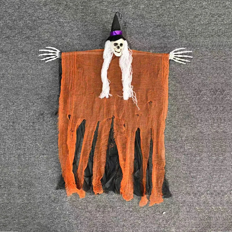 Hanging Ghost Ornament