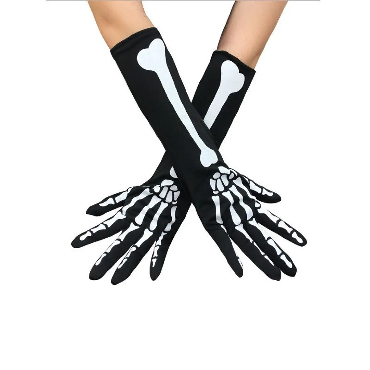 Gants squelette