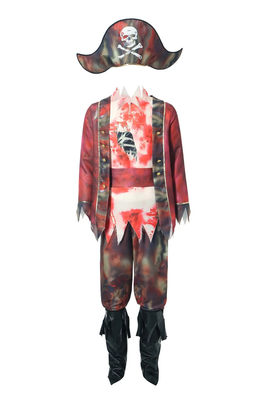 Horror Couple Costume