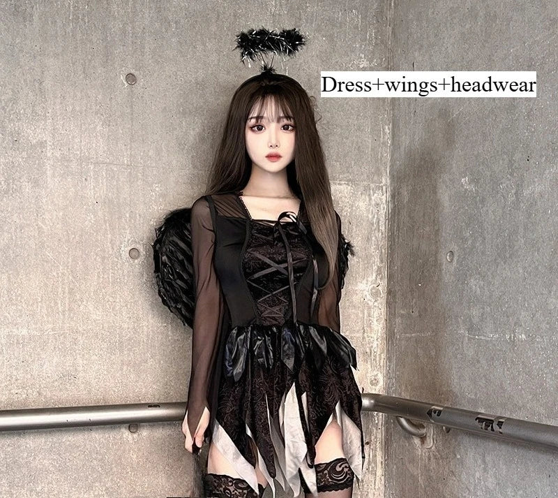 Women's Witch Costume
