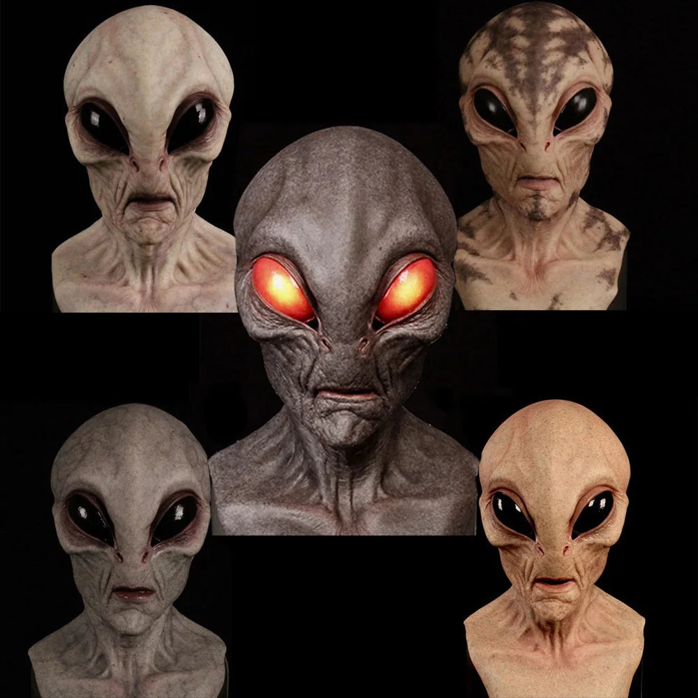 Alien Mask