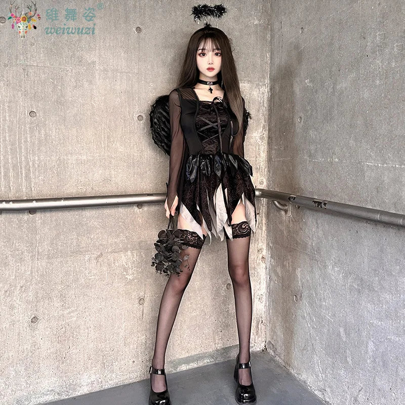 Women's Witch Costume