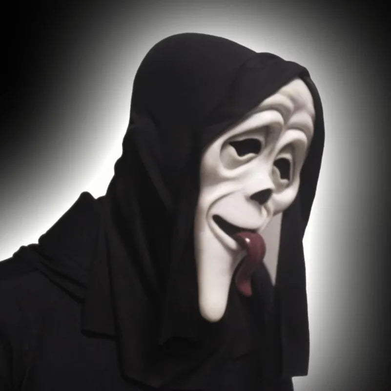 Screaming Skeleton Mask
