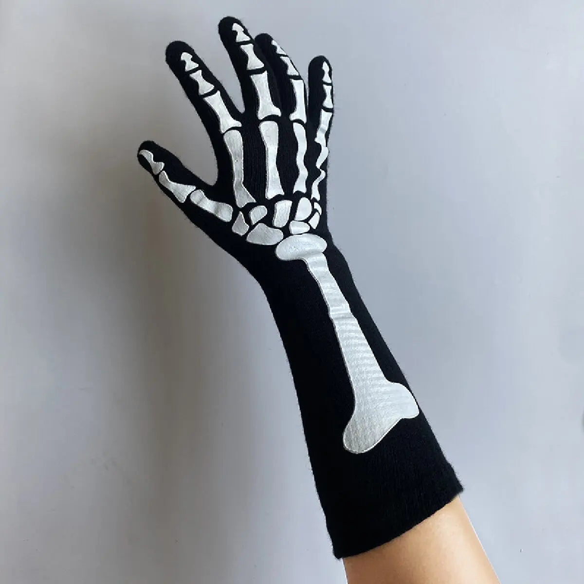 Gants squelette