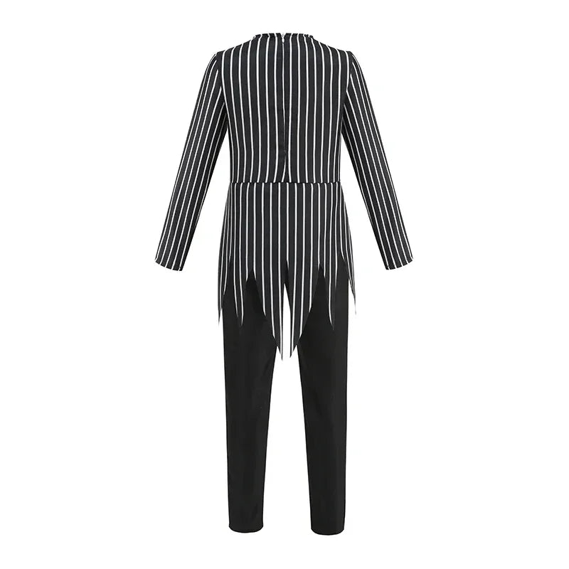 Boys Skeleton King Costume