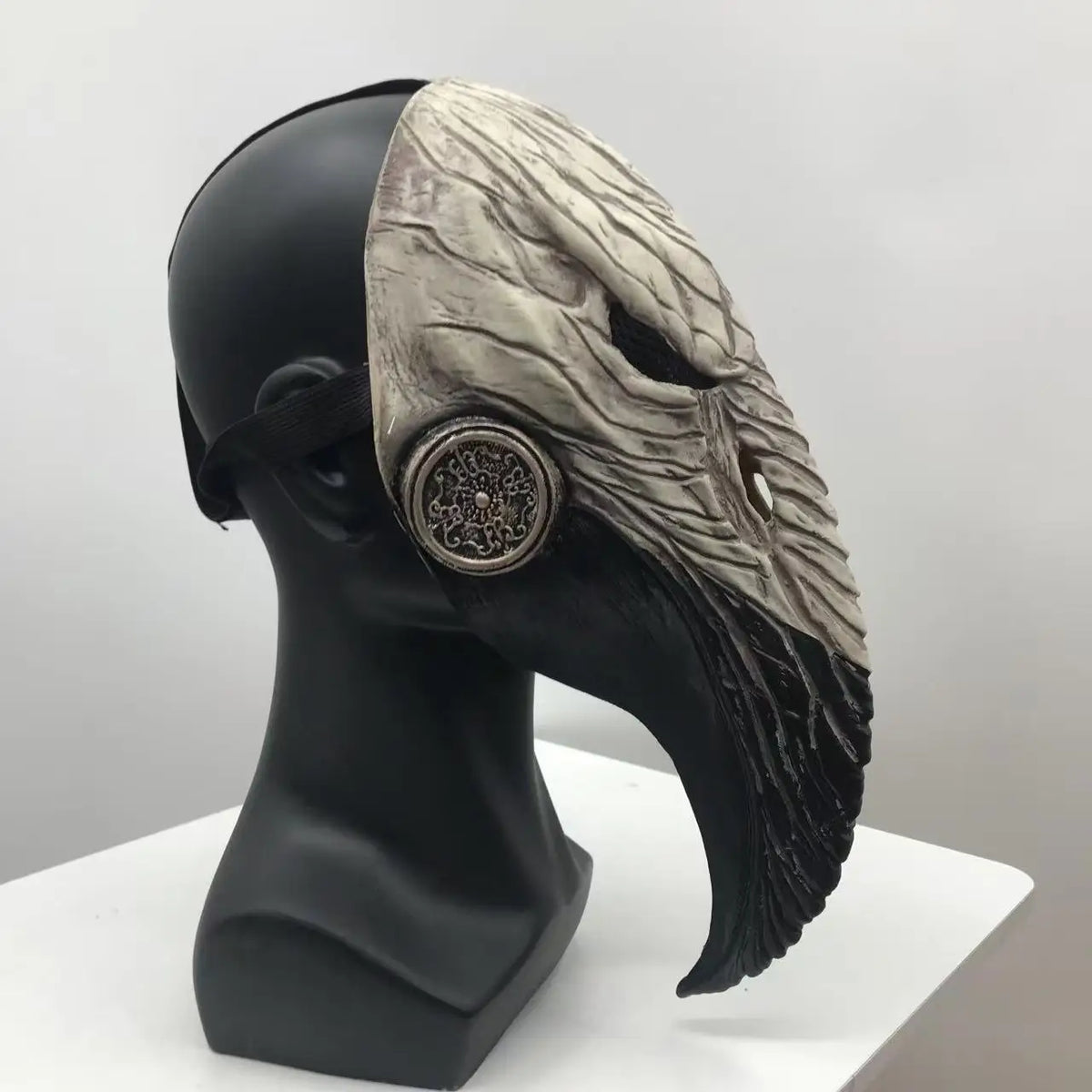 Plague Doctor Mask