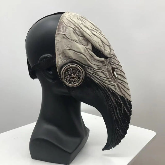 Plague Doctor Mask