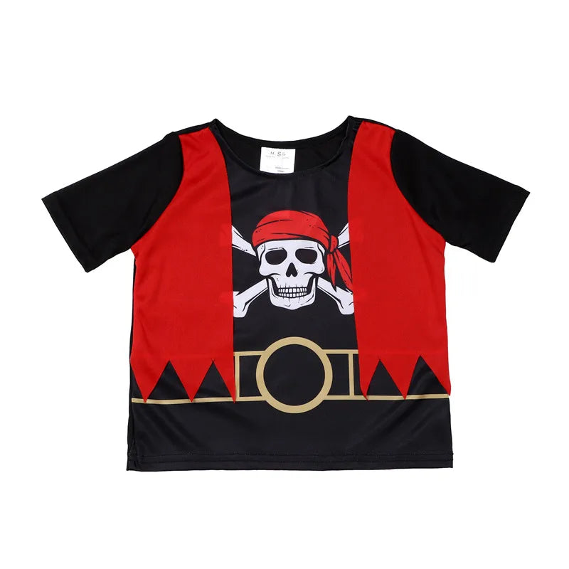 Boys Pirate Costume