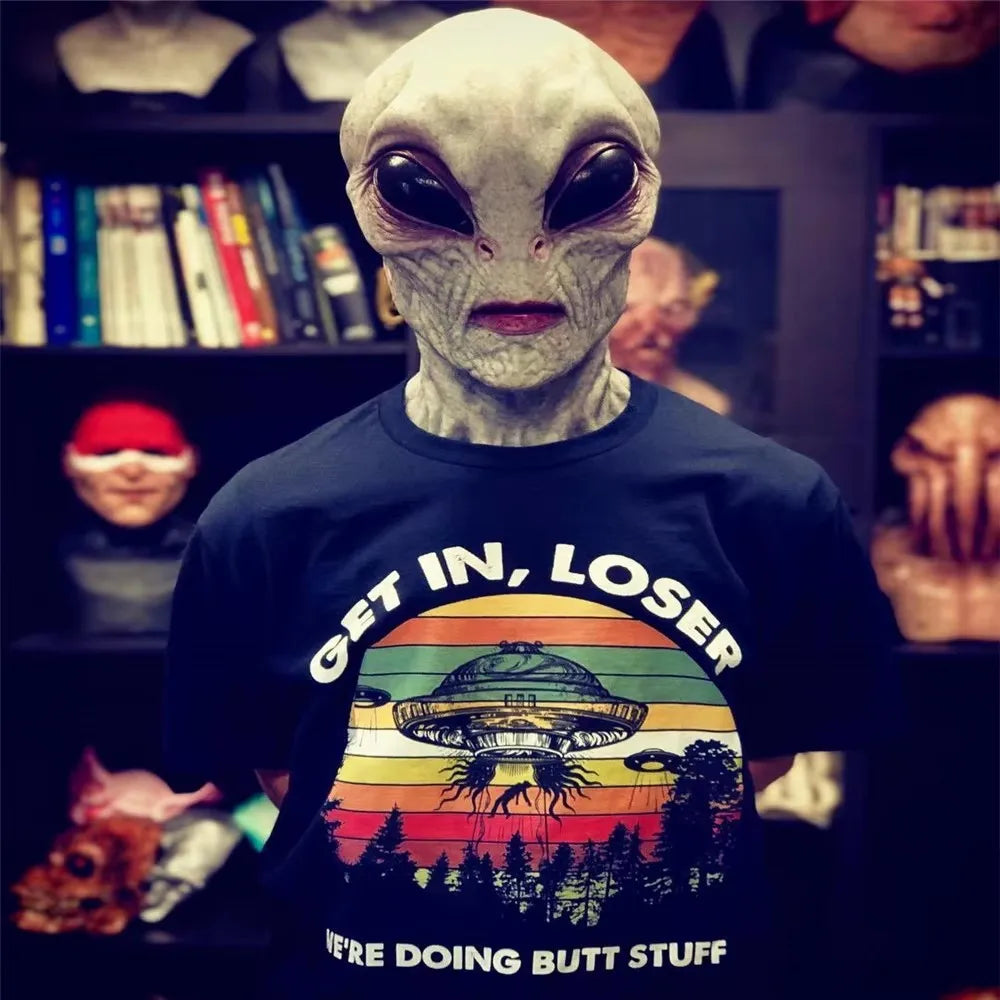 Alien Mask
